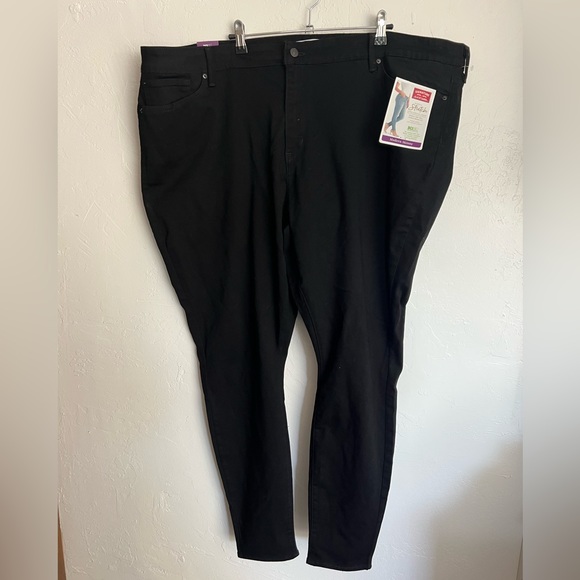 Signature Levi Strauss simply Stretch pants - Picture 1 of 4